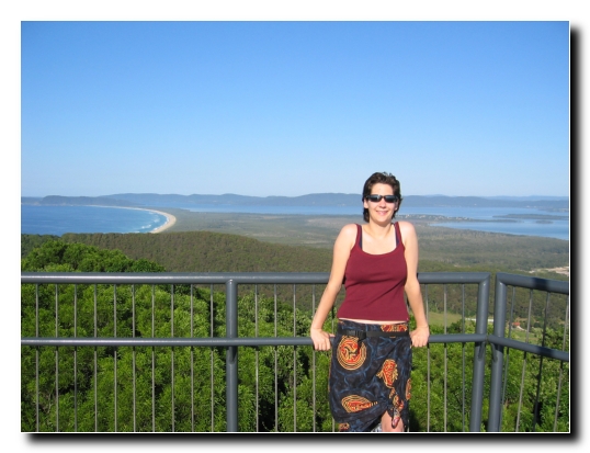 004 Booti Booti Aussicht